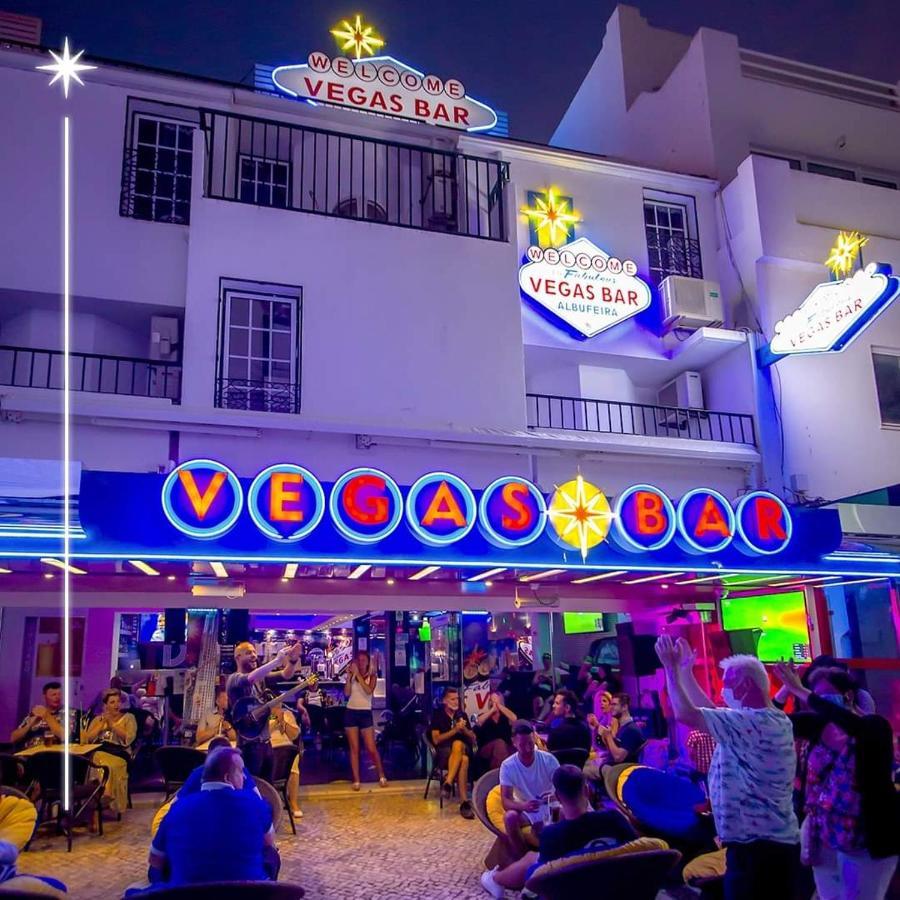 Vegas Residence - Adults Only Албуфейра Екстериор снимка